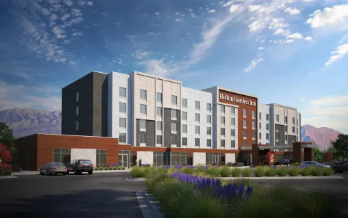 Hilton Garden Inn Lehi فنادق في Lehi