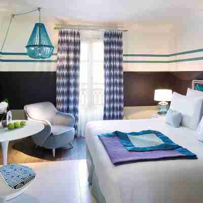 Hotel de Paris Saint-Tropez Rooms