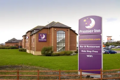 Premier Inn Blackpool East (M55, Jct4) Hotels in Little Eccleston-with-Larbreck