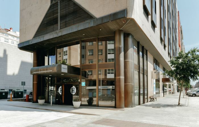 維哥霍斯波利亞飯店