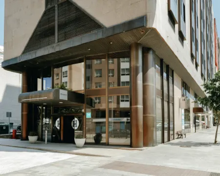 Hotel Hesperia Vigo Hoteles en Vigo