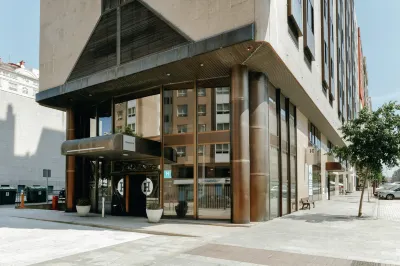 Hesperia Vigo Hotels in 