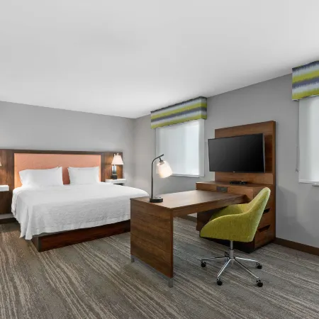 Hampton Inn & Suites Burlington