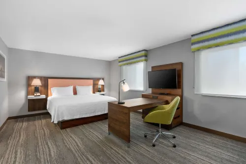 Hampton Inn & Suites Burlington - WiFi