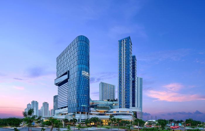 Four Points by Sheraton Surabaya, Pakuwon Indah