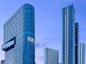 Top 10 4-Star Select Hotels in Surabaya