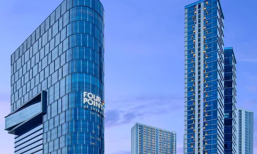 Four Points by Sheraton Surabaya, Pakuwon Indah