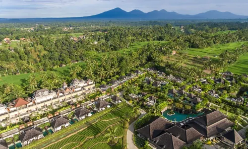 Visesa Ubud Resort