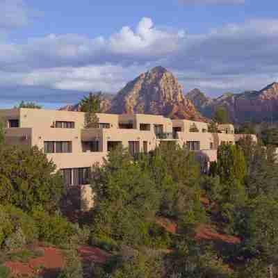 スカイロックセドナ, トリビュートポートフォリオホテル Hotel Exterior