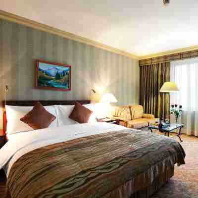 InterContinental Almaty Rooms