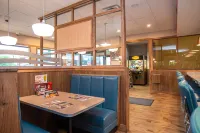 Sandman Hotel & Suites Williams Lake - Breakfast