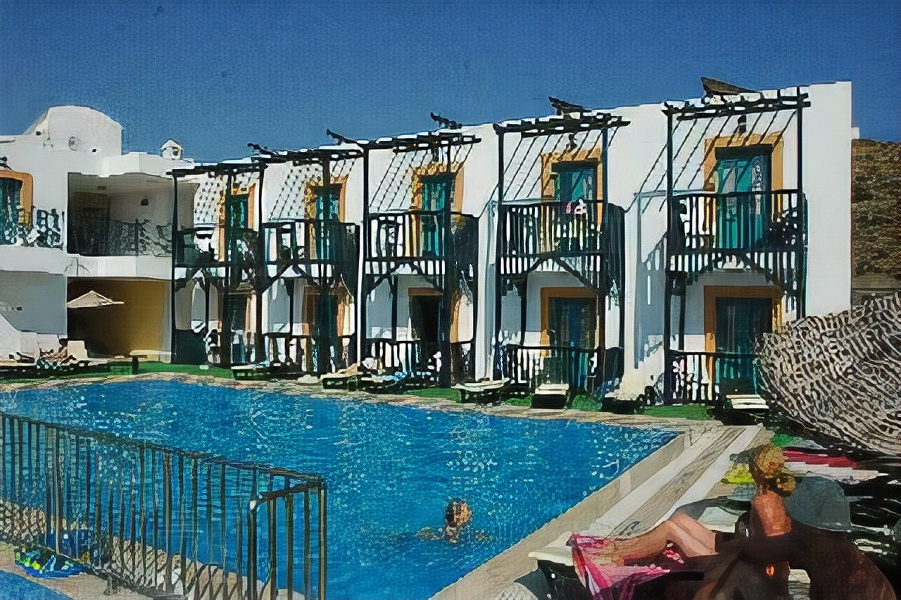 Jasmin Beach Hotel