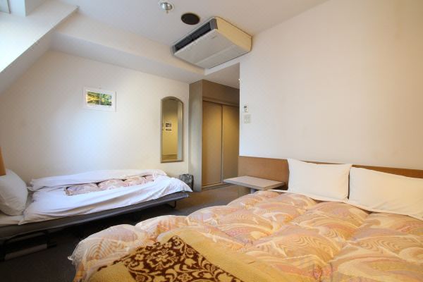 사쿠라 호텔 이케부쿠로 도쿄(Sakura Hotel Ikebukuro)_2