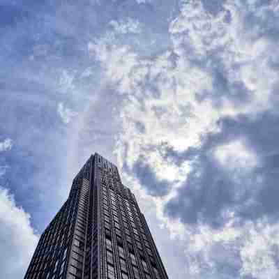 Rosewood Hong Kong Hotel Exterior