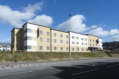 Premier Inn Seaton 컴파인 로스던 호텔