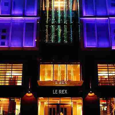 Le Rex Hotel Hotel Exterior