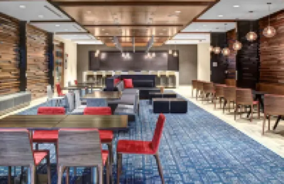 Hampton Inn & Suites Richmond-Downtown