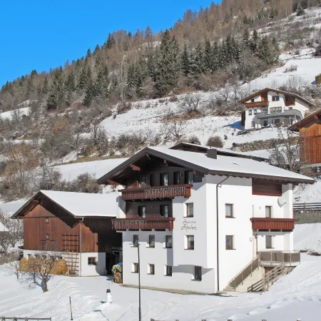 Alpenherz Отели в г. Фендельс