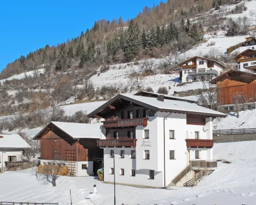 Alpenherz Hotels in Gemeinde Fendels
