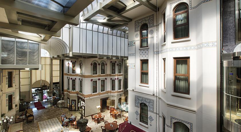 Crowne Plaza Istanbul - Old City