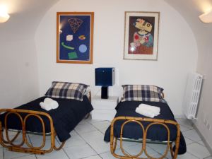 Apartment at the Roman Forum in the Center of Rome