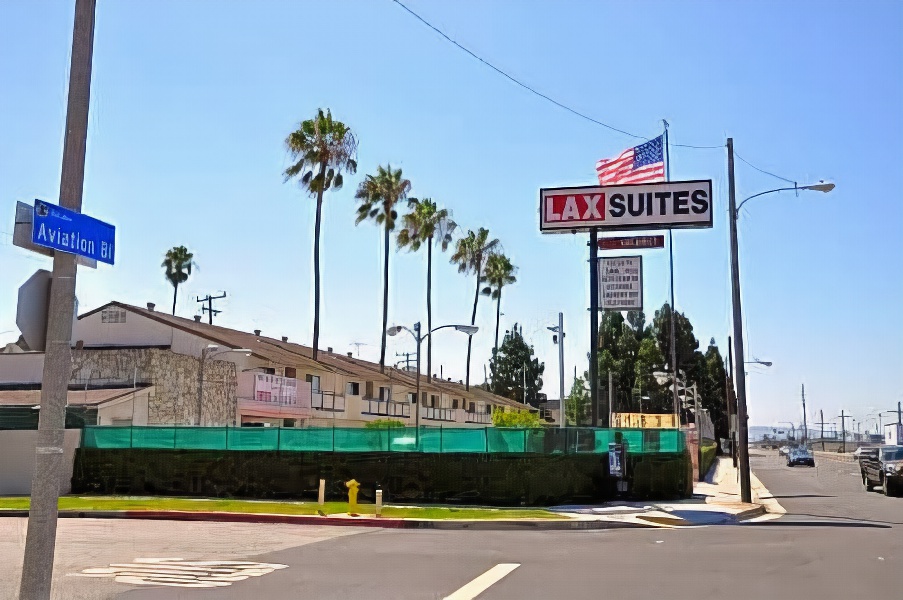 LAX Suites Hotel