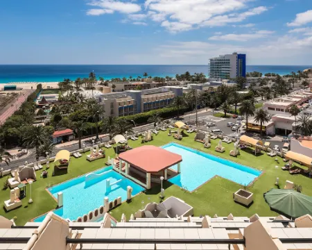 Apartments Palm Garden Hoteles en Morro Jable