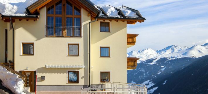 Sailer Hotels in Gemeinde Kappl