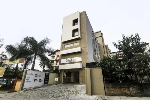 Hotel Gulmohar Grand Hotels in Jorhat