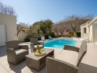 Villa du Littoral - Private Pools