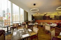 Courtyard Panama Multiplaza Mall - breakfast
