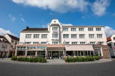 Hampshire Hotel – Voncken Valkenburg Hoteles cerca de Thermae 2000