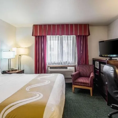 Quality Inn Belgrade - Bozeman Yellowstone Airport