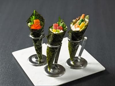 料理 ホテルソビアル大阪 ドーム前の写真