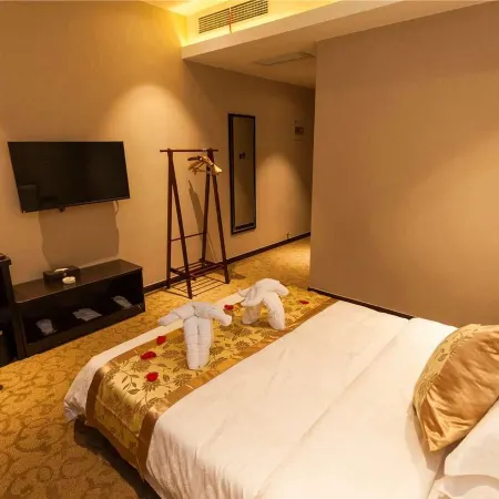 Leshan yuncheng hotel