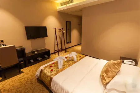 Leshan yuncheng hotel