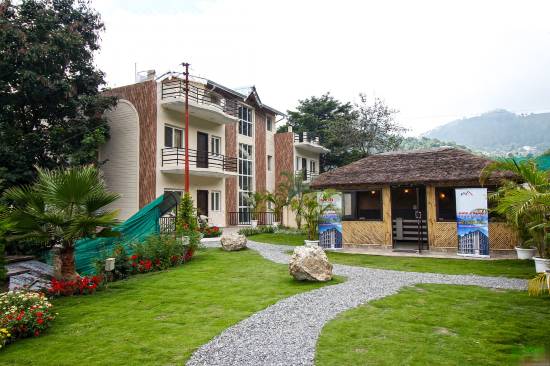 Hotel Chandra Inn Royal Rose Nainital Updated 2021 Price Reviews Trip Com