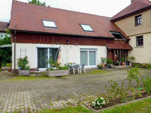 Schmetterlingsgarten