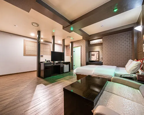 Incheon M Hotels near Hogupo Station