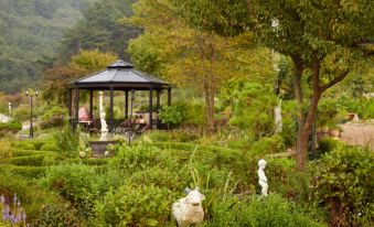 Mungyeong Giverny Pension