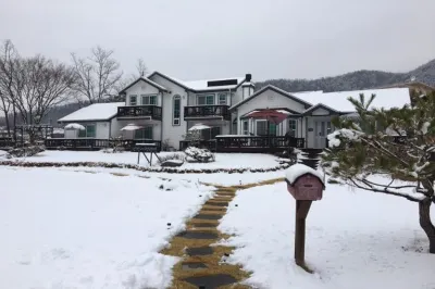 Hongcheon Romantic Travel Pension Hotels in Hongcheon-gun