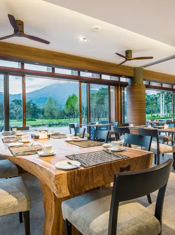 รูปภาพของชาเทรียม กอล์ฟ รีสอร์ท สอยดาว จันทบุรี