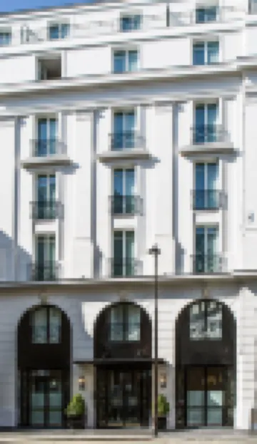 르 쓰바 호텔 개선문 주변 호텔