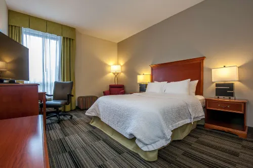 Hampton Inn Bowling Green - 2 estrellas