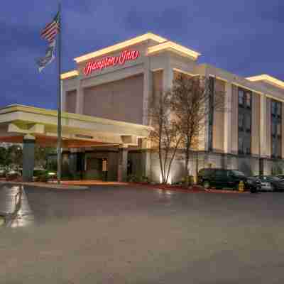 Hampton Inn Shreveport/Bossier City I-20 Hotel Exterior