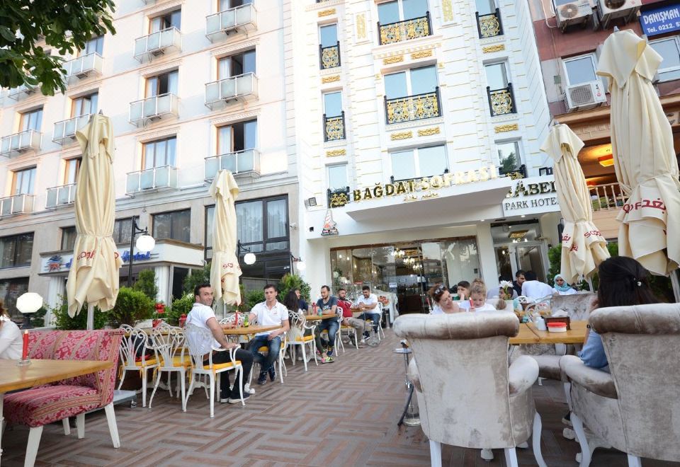 Babel Park Hotel - Istanbul şehrindeki yıldızlı otel derecelendirmesi