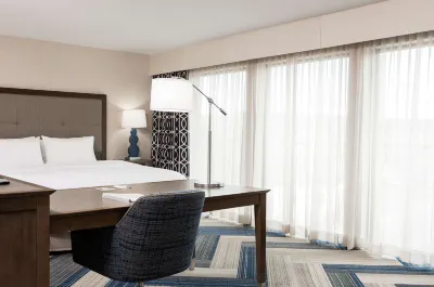 Hampton Inn & Suites la Crosse/Downtown, WI Hotels in 