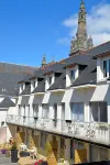 L'Auberg'ine - Maisons Glenn Anna Hôtels à : Pluvigner