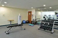 Ramada Plaza by Wyndham Sheridan Hotel & Convention Center - Gym