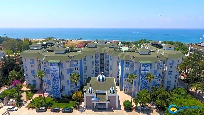 The Garden Beach Hotel